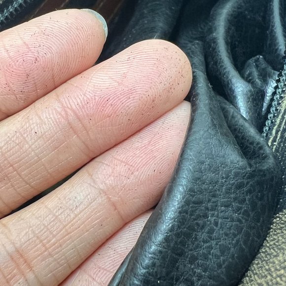 ❌SOLD❌Fendi Pequin Satchel Vintage Bag - Picture 12 of 12